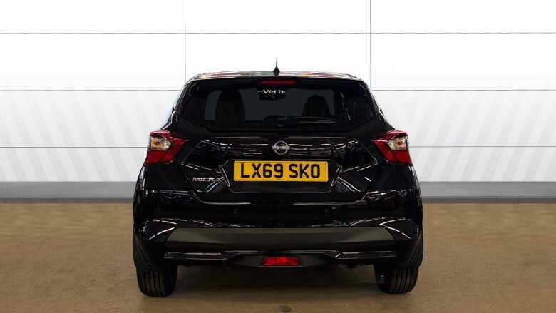 Nissan Micra 1.0 IG-T 100 Tekna 5dr Petrol Hatchback